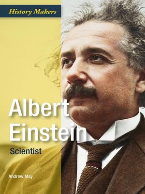 cover image of Albert Einstein: Scientist